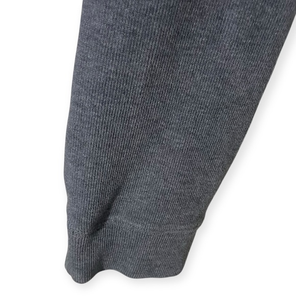 Polo by Ralph Lauren Charcoal Quarter-Zip Pullover - Picture 7 of 8